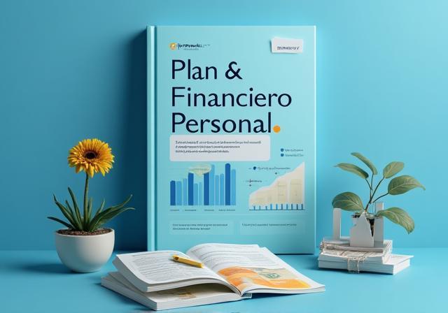 Portada del e-book: Plan Financiero Personal